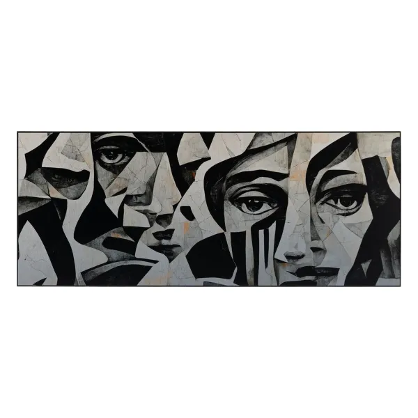 Glezna Alumīnijs 125 x 3 x 50 cm