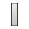 Wall mirror Black 43 x 3 x 145 cm