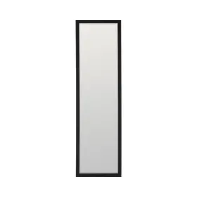 Wall mirror Black 43 x 3 x 145 cm