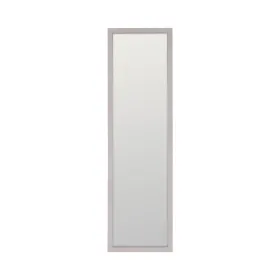 Sieninis veidrodis Balta 43 x 3 x 145 cm