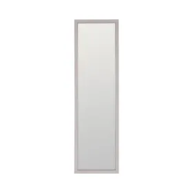 Sienas spogulis Balts 43 x 3 x 145 cm