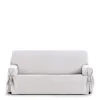 Sofa Cover Eysa LEVANTE White 100 x 110 x 230 cm