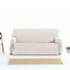 Sofa Cover Eysa LEVANTE White 100 x 110 x 230 cm