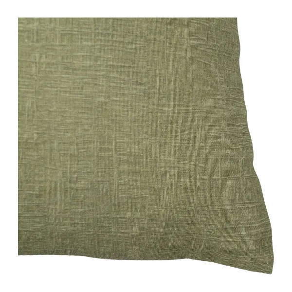 Cushion Light Green 55 x 10 x 55 cm