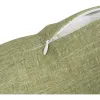 Cushion Light Green 55 x 10 x 55 cm