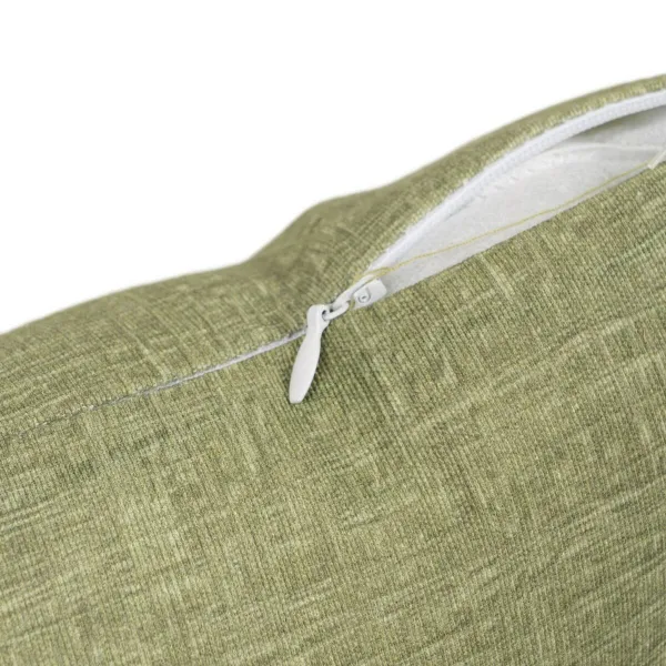 Cushion Light Green 55 x 10 x 55 cm