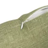 Cushion Light Green 55 x 10 x 55 cm