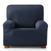 Armchair slipcovers Eysa ROC Blue 70 x 120 x 130 cm