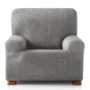 Armchair slipcovers Eysa ROC Light grey 70 x 120 x 130 cm