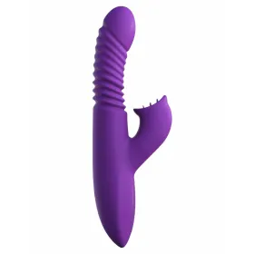 Dvigubos Stimuliacijos Vibratorius Pipedream