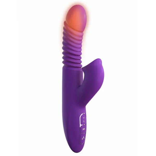 Dual Stimulation Vibe Pipedream