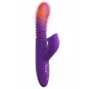 Divkārši Stimulējošs Vibrators Pipedream
