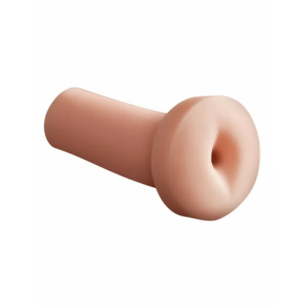 Masturbaator Pipedream Läbipaistev