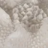 Настольная лампа Белый Смола Камень песок 31,8 x 28 x 16,5 cm