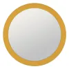 Wall mirror Mustard 120 x 4 x 120 cm