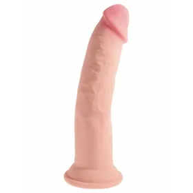 Realistinis vibratorius Pipedream - King Cock Natūralus