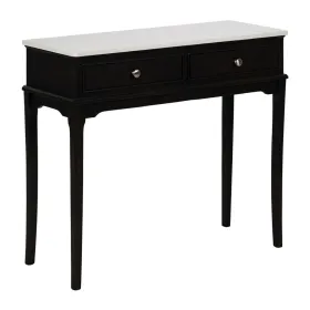 Indauja MODS Balta Juoda Medžio MDF 90 x 33 x 76 cm