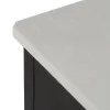 Устройство MODS Белый Чёрный Деревянный MDF 90 x 33 x 76 cm