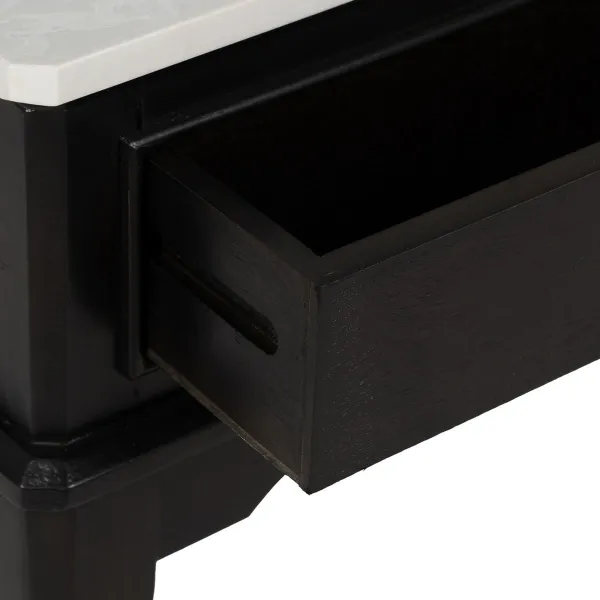 Устройство MODS Белый Чёрный Деревянный MDF 90 x 33 x 76 cm