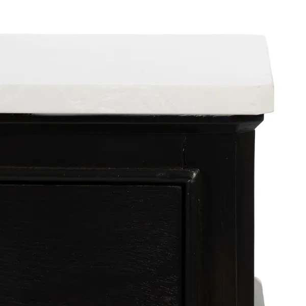 Устройство MODS Белый Чёрный Деревянный MDF 90 x 33 x 76 cm