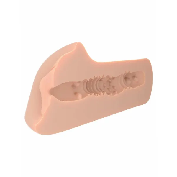Realistinis vibratorius Pipedream Natūralus