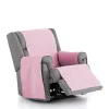 Armchair slipcovers Eysa LEVANTE Pink 100 x 110 x 55 cm