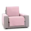 Armchair slipcovers Eysa LEVANTE Pink 100 x 110 x 55 cm