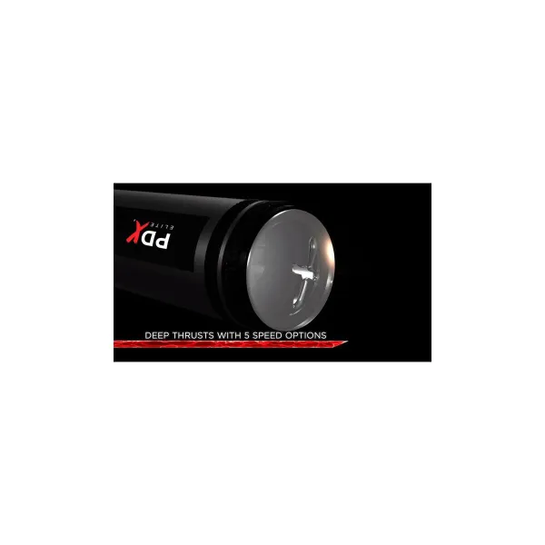 Masturbatorius Pipedream Juoda