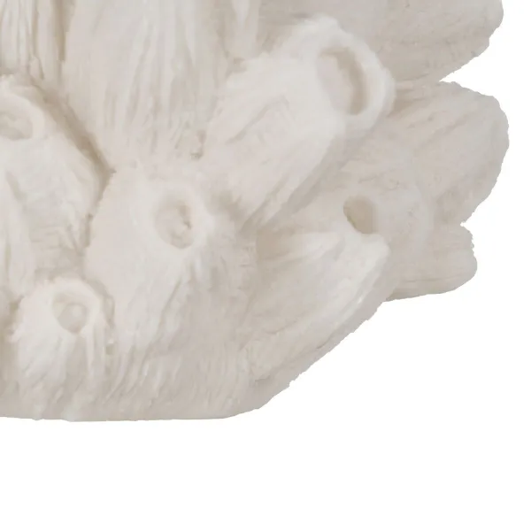 Galda lampa Balts