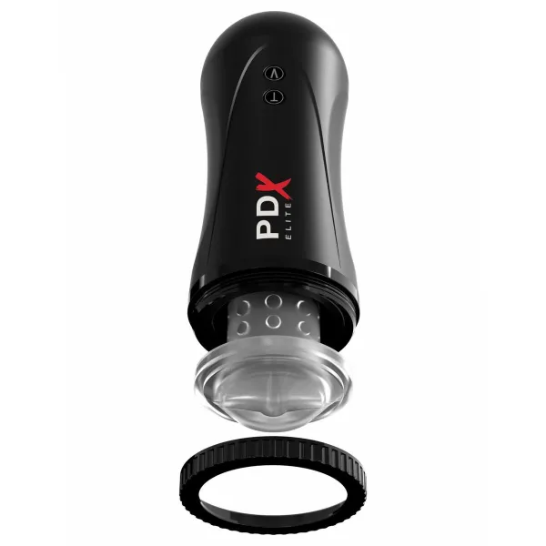Masturbatorius Pipedream Juoda