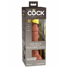 Realistic Dildo Pipedream - King Cock Silicone