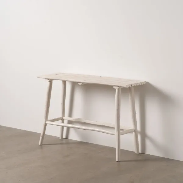 Salė Balta 120 x 40 x 80 cm