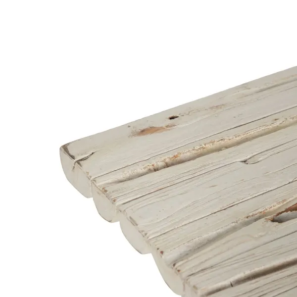 Hall White 120 x 40 x 80 cm
