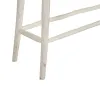 Hall White 120 x 40 x 80 cm