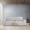 Sofa Cover Eysa SILVER Light grey 100 x 110 x 190 cm