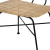 Dining Chair Black Natural