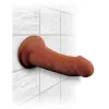 Realistinis vibratorius Pipedream - King Cock TPE Ø 4,3 cm (15,2 cm)