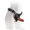 Realistinis vibratorius Pipedream - King Cock TPE Ø 4,3 cm (15,2 cm)