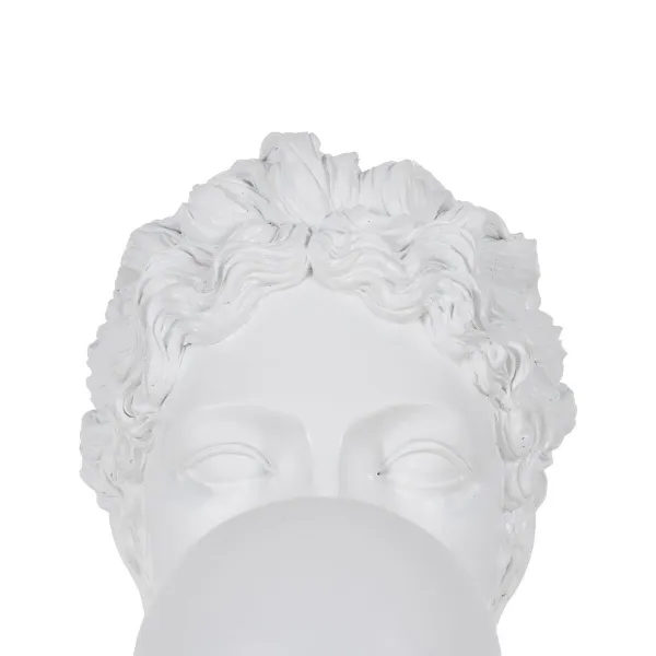 Desk lamp White