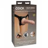 Strap-On Dildo Pipedream - King Cock