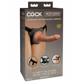 Strap-on dildo Pipedream - King Cock