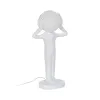 Desk lamp White