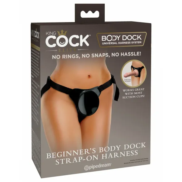 Strap-on dildo Pipedream - King Cock
