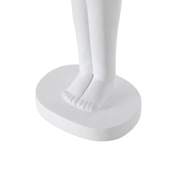 Desk lamp White