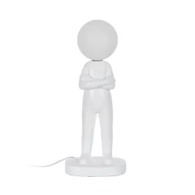 Desk lamp White