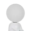Desk lamp White