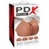 Patvarus Jack Ass Pipedream 360º