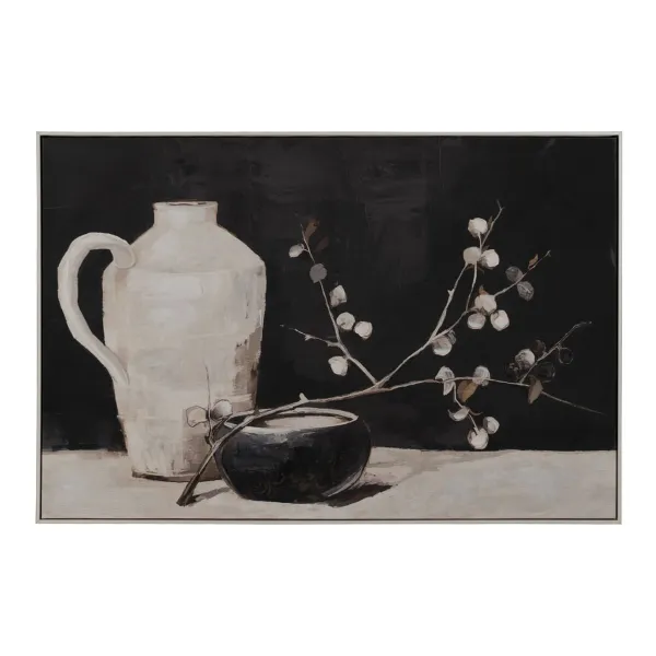 Canvas polystyrene Canvas 120 x 3,5 x 80 cm