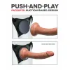 Dildo rakmed Pipedream Must