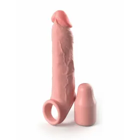 Penissuoja Pipedream 6 Luonnollinen